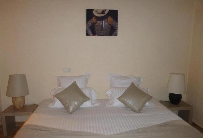 スタンダードルーム, Le Mas De Gleyzes B&b De Charme