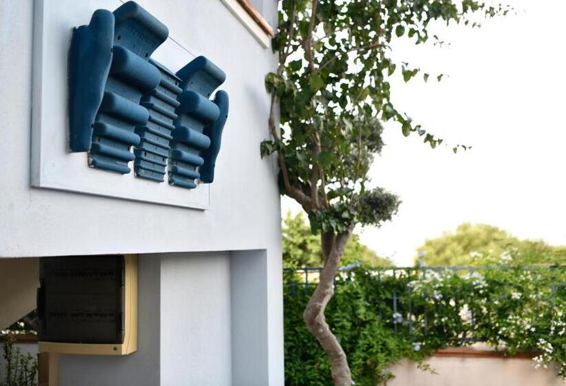 １ベッドルームアパートメント, Biriola Ecoresort Cala Gonone