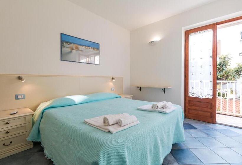 １ベッドルームアパートメント, Biriola Ecoresort Cala Gonone