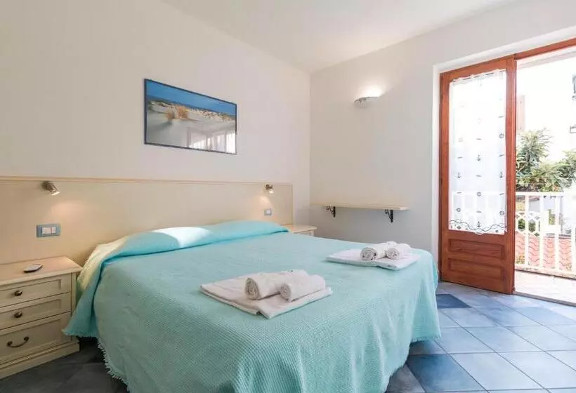 1ベッドルームアパートメント, Biriola Ecoresort Cala Gonone