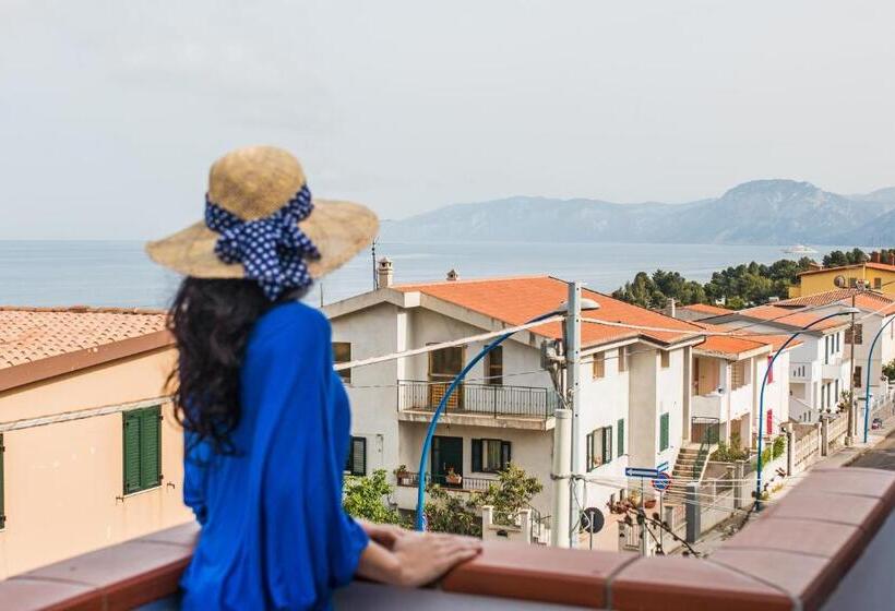 １ベッドルームアパートメント, Biriola Ecoresort Cala Gonone