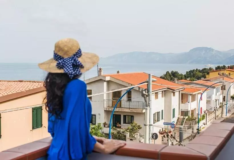 1ベッドルームアパートメント, Biriola Ecoresort Cala Gonone