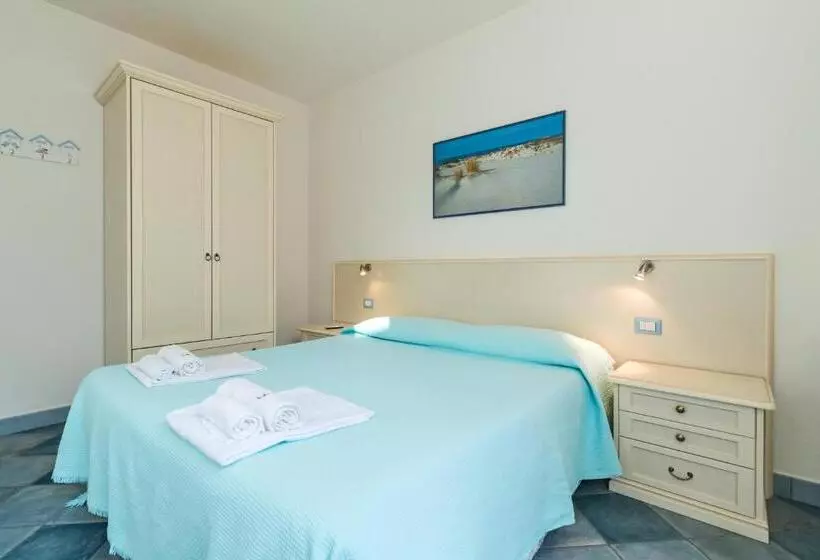 1ベッドルームアパートメント, Biriola Ecoresort Cala Gonone