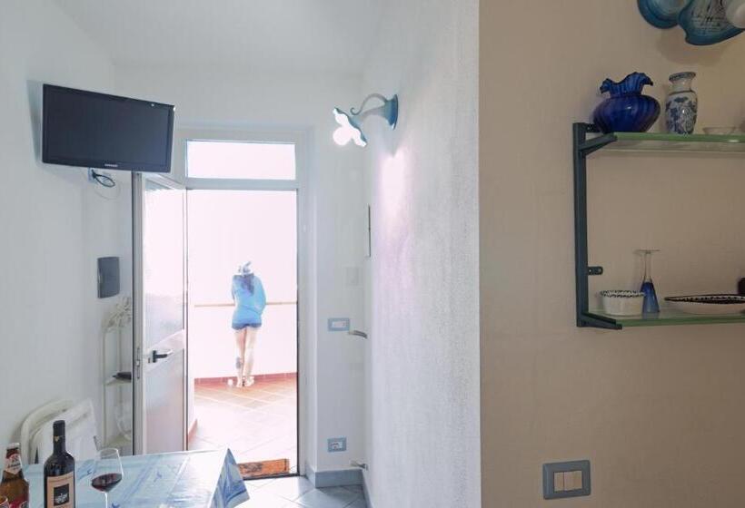 １ベッドルームアパートメント, Biriola Ecoresort Cala Gonone