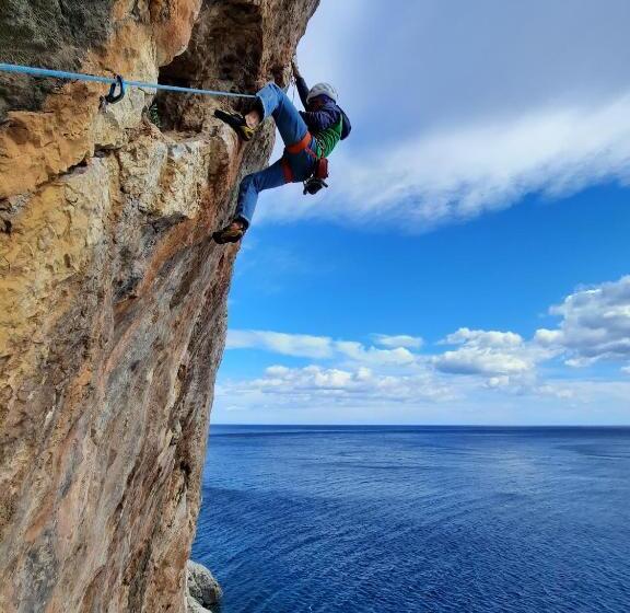 ２ベッドルームアパートメント, Biriola Ecoresort Cala Gonone