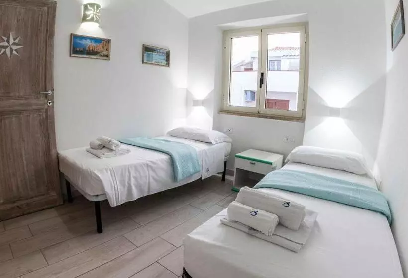 2ベッドルームアパートメント, Biriola Ecoresort Cala Gonone