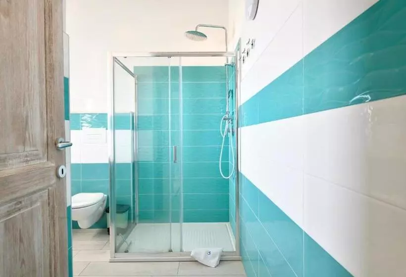 2ベッドルームアパートメント, Biriola Ecoresort Cala Gonone