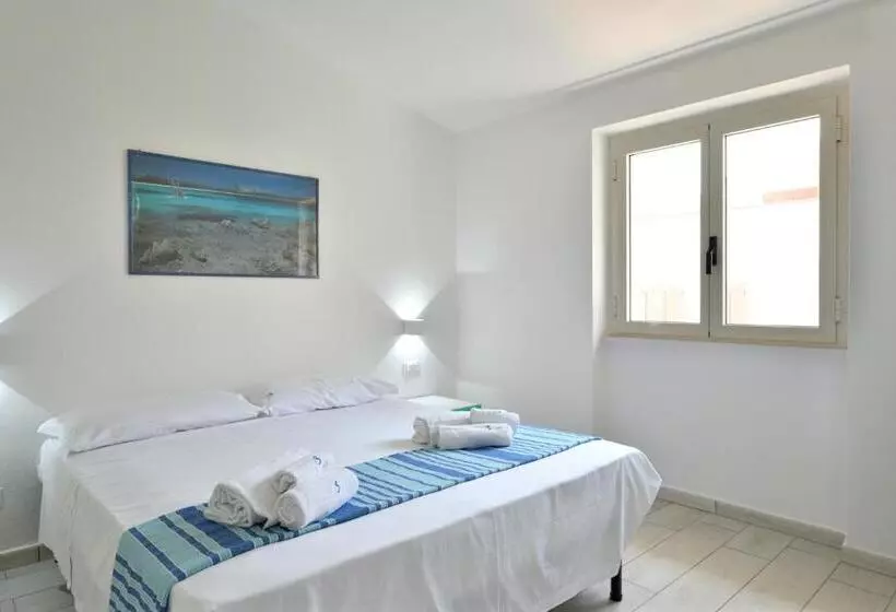 2ベッドルームアパートメント, Biriola Ecoresort Cala Gonone