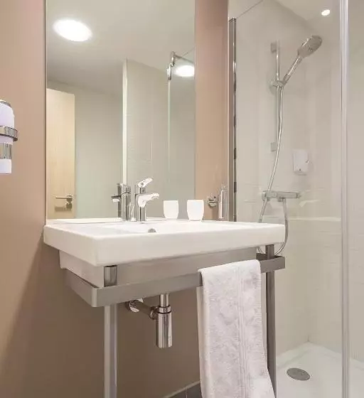 Standard-huone, Akena City Reims Bezannes