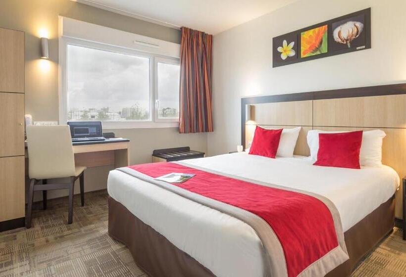 Номер Стандарт, Akena City Reims Bezannes