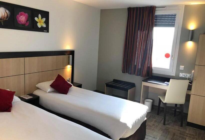 标准间, Akena City Reims Bezannes