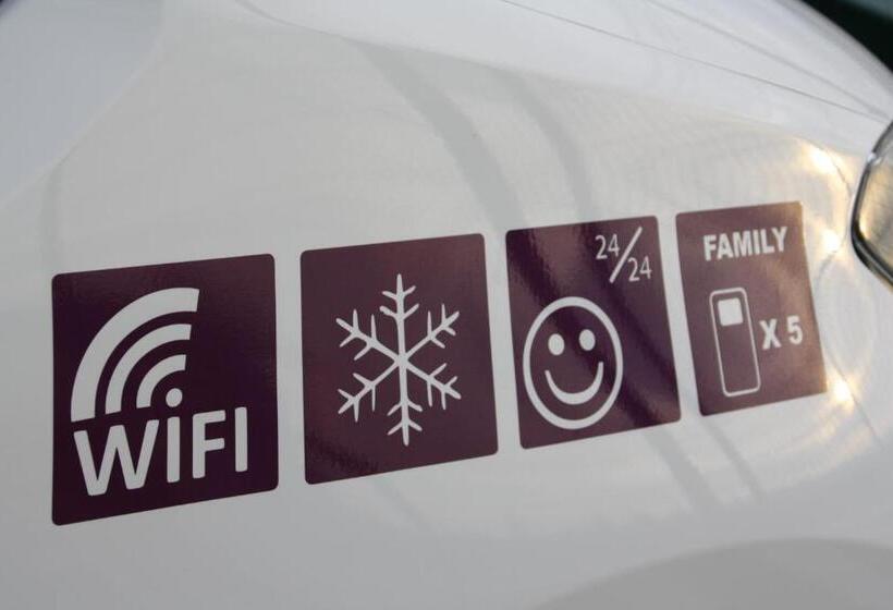 家庭间, Akena City Reims Bezannes