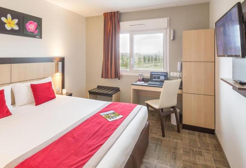 חדר משפחתי, Akena City Reims Bezannes