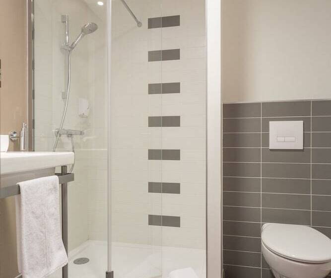 חדר סטנדרט, Akena City Reims Bezannes