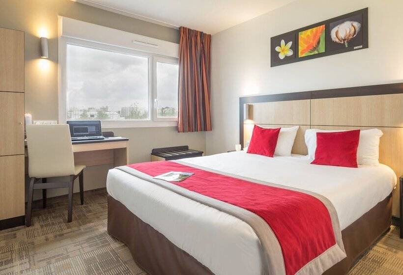 חדר סטנדרט, Akena City Reims Bezannes