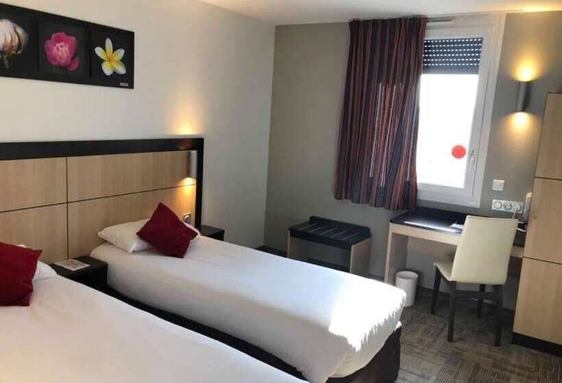 Номер Стандарт, Akena City Reims Bezannes
