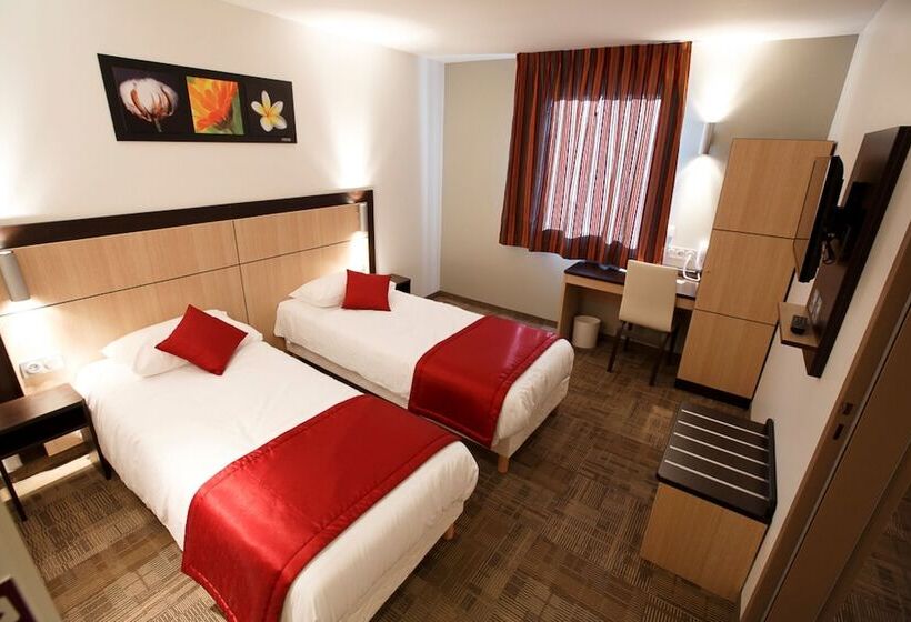 חדר סטנדרט, Akena City Reims Bezannes