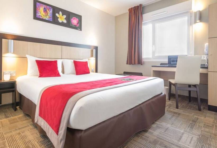 חדר משפחתי, Akena City Reims Bezannes