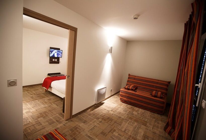 סוויטת ג'וניור, Akena City Reims Bezannes