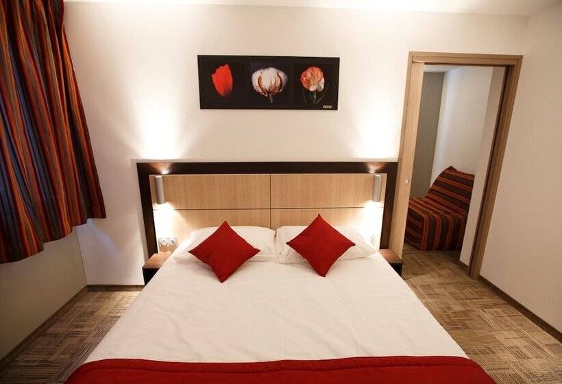 小型套房, Akena City Reims Bezannes