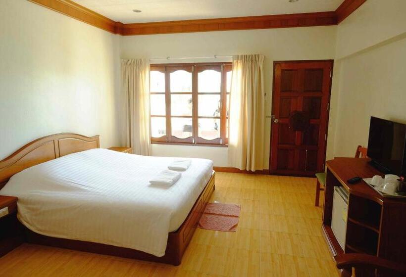 Номер Стандарт Вид на Море, Bansaithong Beach Resort