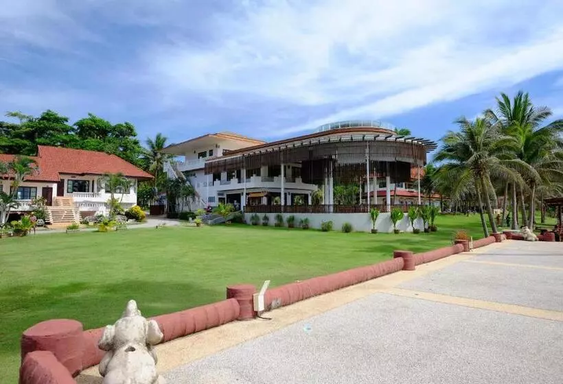 オーシャンビュースタンダードルーム, Bansaithong Beach Resort