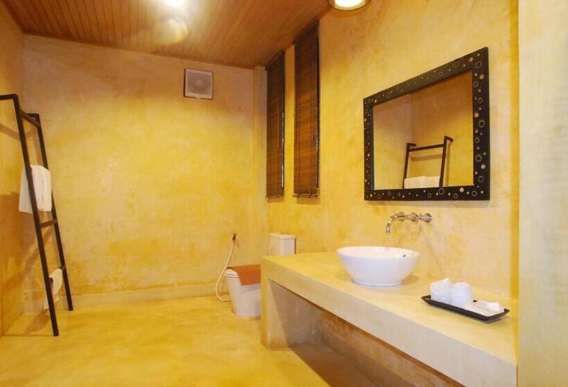 וילה בת חדר שינה 1, Bansaithong Beach Resort