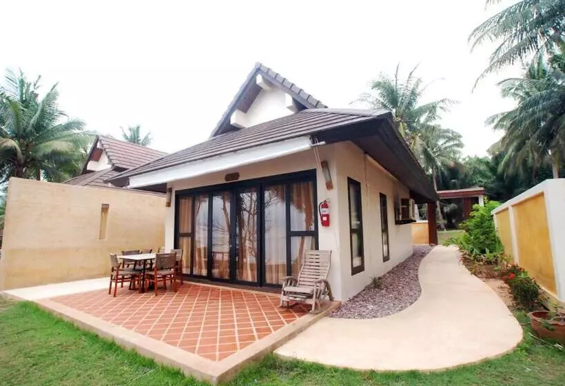 ビラホテル１ベッドルーム, Bansaithong Beach Resort