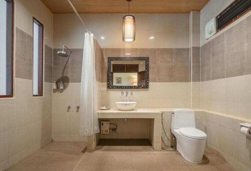 Номер Superior Вид на Море, Bansaithong Beach Resort