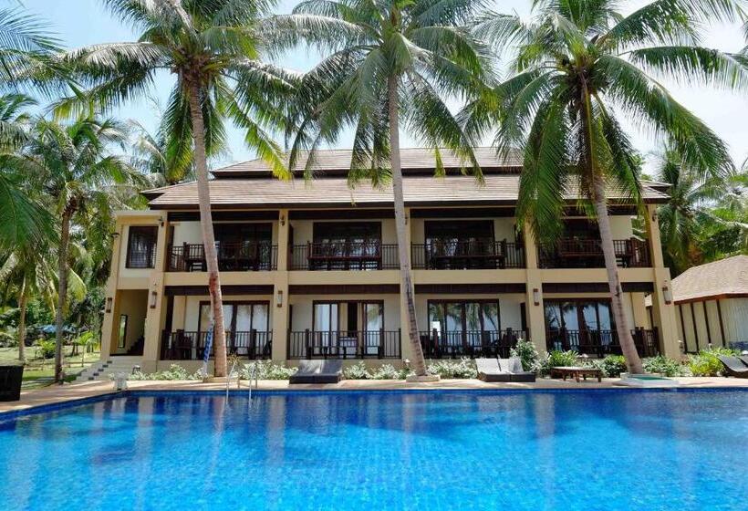 Номер Superior Кровать Кинг, Bansaithong Beach Resort