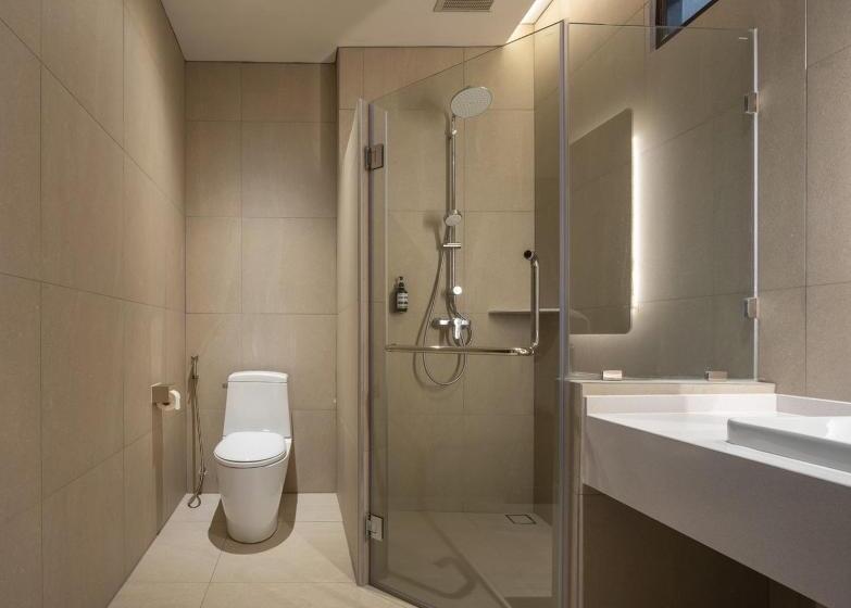 Номер Deluxe, Bansaithong Beach Resort