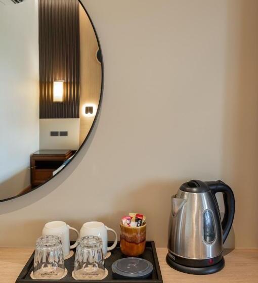 חדר דלוקס, Bansaithong Beach Resort