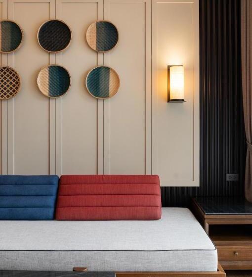 Семейный Номер, Bansaithong Beach Resort