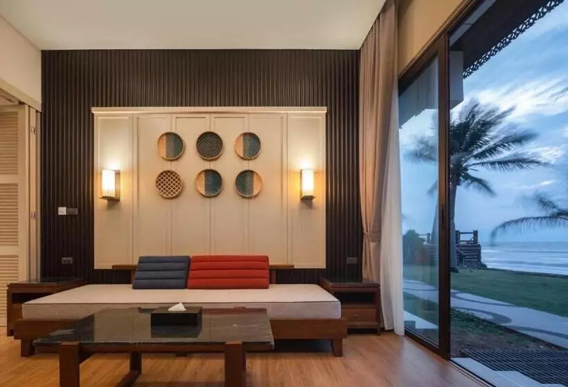 ファミリールーム, Bansaithong Beach Resort