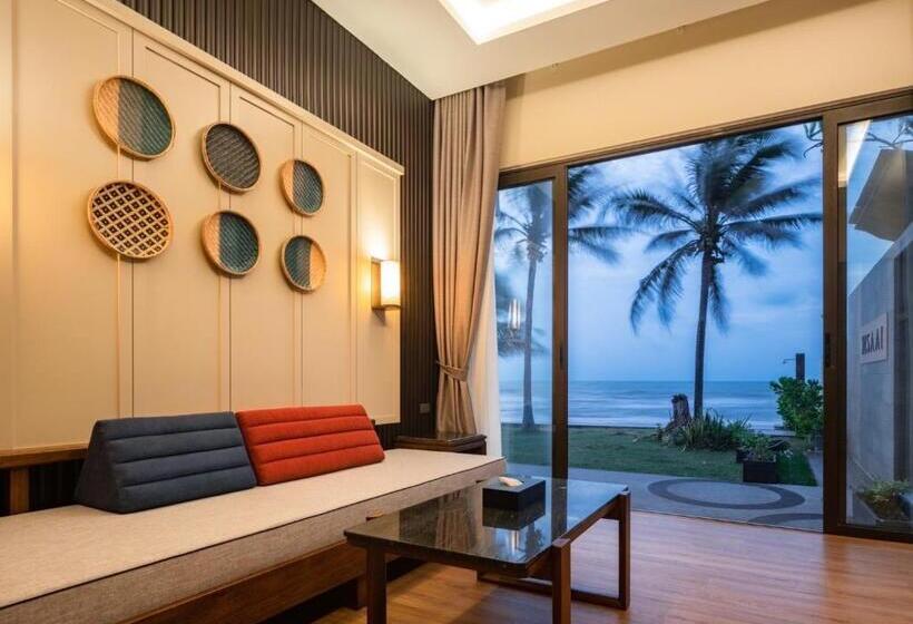 חדר משפחתי, Bansaithong Beach Resort