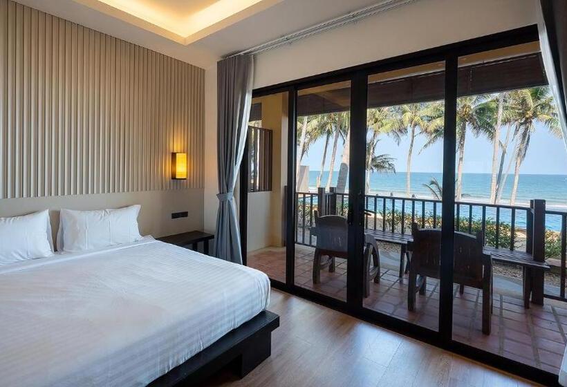 Номер Superior Кровать Кинг, Bansaithong Beach Resort