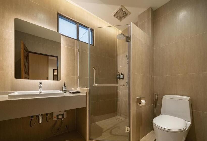 Номер Deluxe, Bansaithong Beach Resort