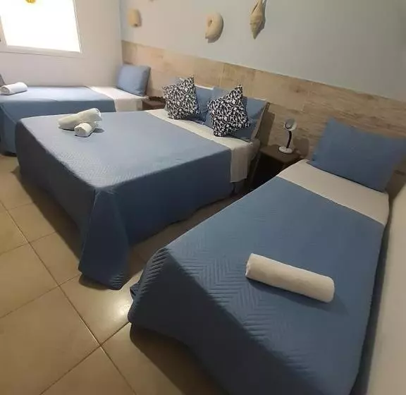 スタンダード４人部屋, Casarão Pitangueiras