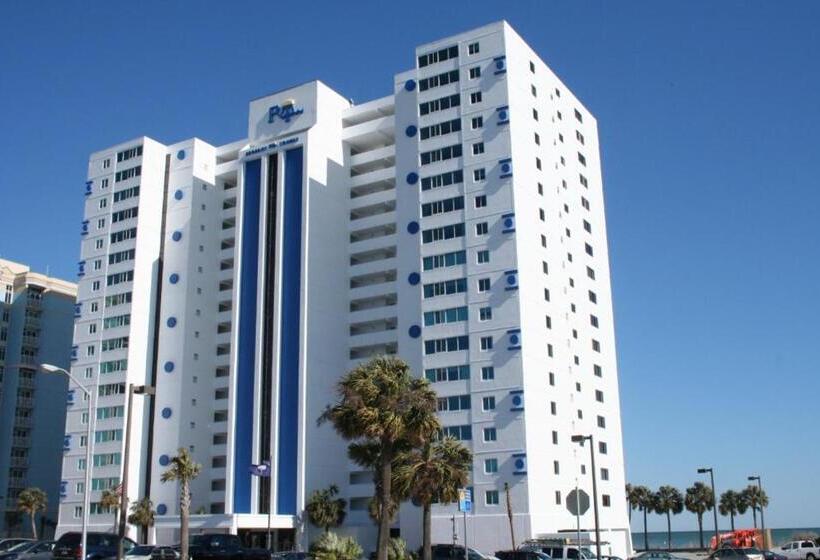 3침실 스위트, Club Regency At Regency Towers