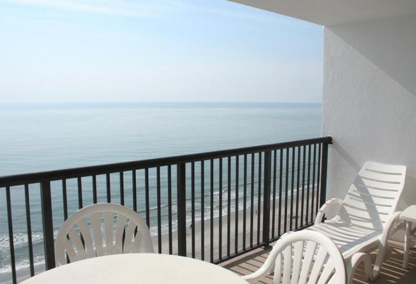 3 Bedroom Suite, Club Regency At Regency Towers