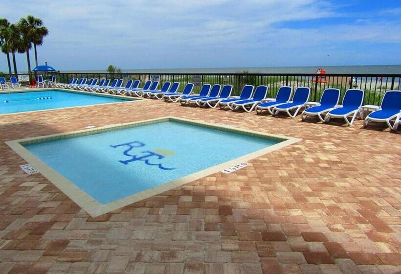 استودیوی استاندارد با چشمانداز دریا, Club Regency At Regency Towers