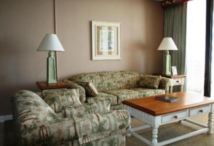 استودیوی استاندارد با چشمانداز دریا, Club Regency At Regency Towers