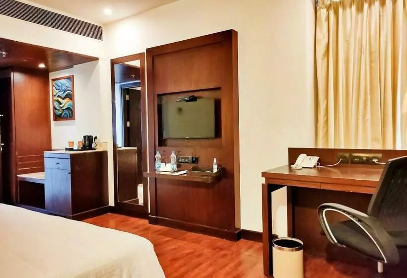 スーペリアールーム, Country Inn & Suites By Radisson Bhiwadi