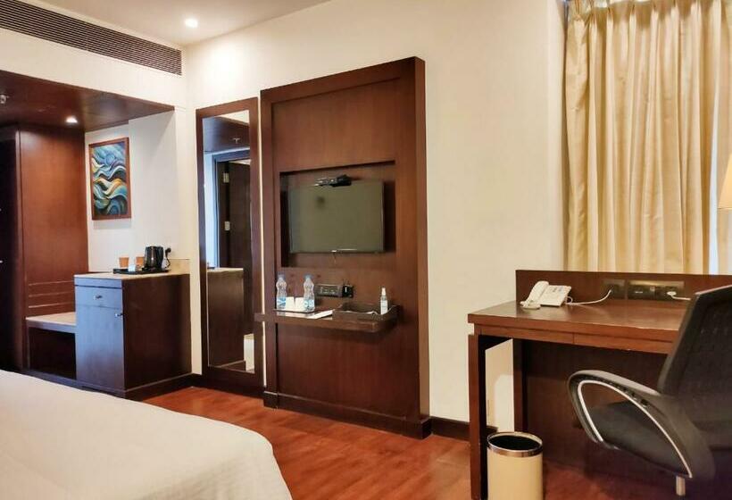 スーペリアールーム, Country Inn & Suites By Radisson Bhiwadi