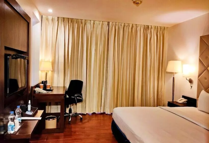 スーペリアールーム, Country Inn & Suites By Radisson Bhiwadi