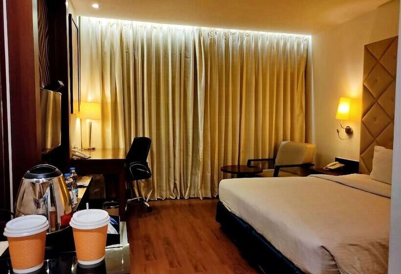 غرفة سوبيريور, Country Inn & Suites By Radisson Bhiwadi