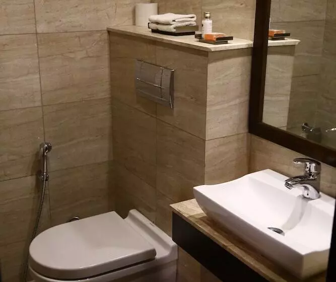 スーペリアールーム, Country Inn & Suites By Radisson Bhiwadi