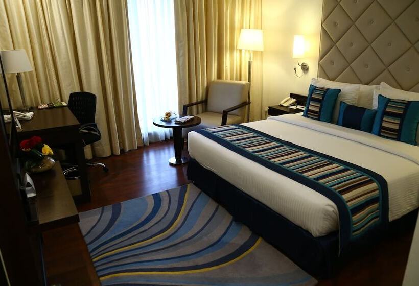 غرفة ديلوكس, Country Inn & Suites By Radisson Bhiwadi