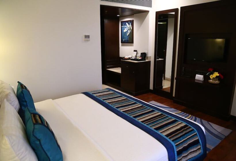 デラックスルーム, Country Inn & Suites By Radisson Bhiwadi