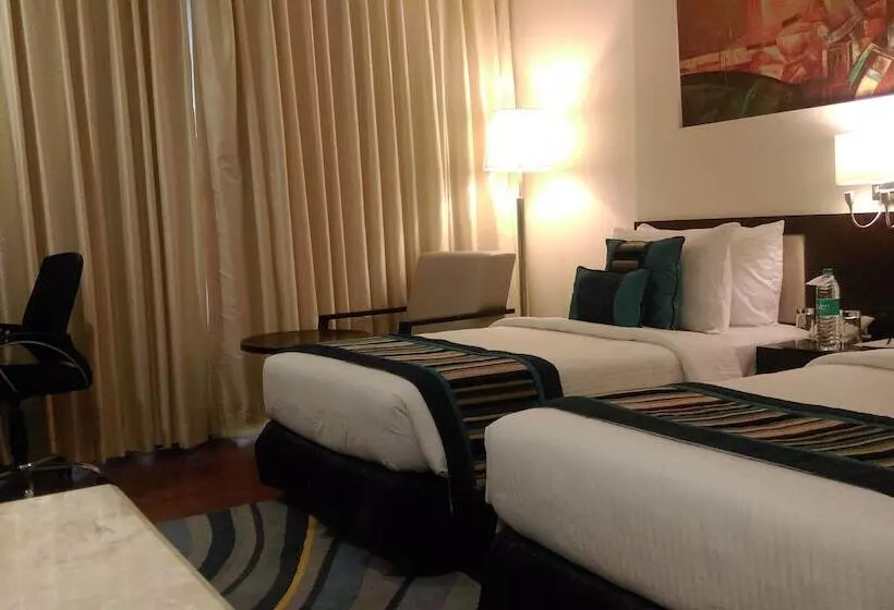 デラックスルーム, Country Inn & Suites By Radisson Bhiwadi